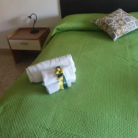 Casa Luminosa Fava Apartman